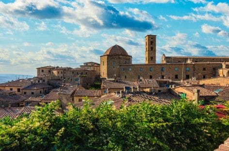 Nove milioni di turisti nei Borghi più belli d’Italia: lo studio Deloitte