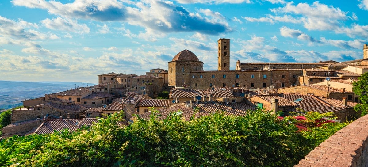 Borghi più belli d'Italia scaricata da Adobe Stock