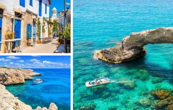 Cipro, cambia volto il sito di Evolution Travel dedicato all’isola