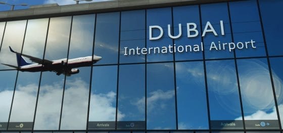 L’aeroporto di Dubai riapre (in parte) dopo il nubifragio