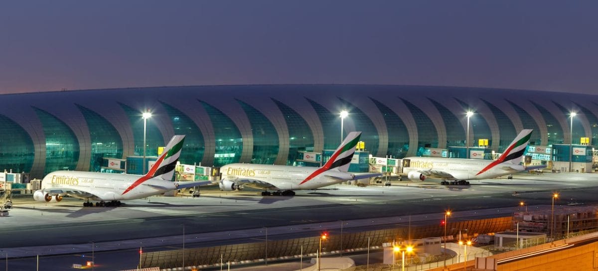 Emirates completa il restyling dei B777 impiegati su Ginevra, Tokyo e Bruxelles