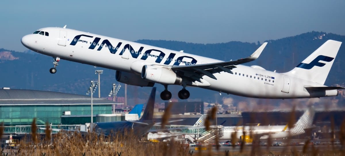 Finnair aumenta i voli per Stati Uniti e Asia in estate