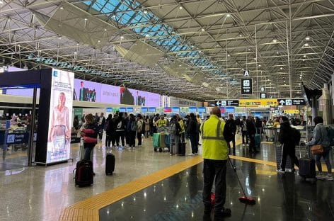 Fiumicino, entro fine anno oltre 1.000 mq di nuove lounge