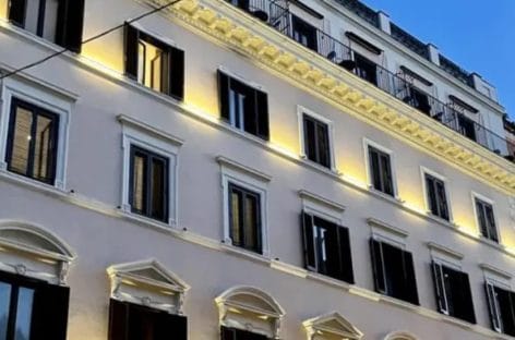 Roma, evacuato l’hotel Barberini: otto intossicati dal cloro della Spa