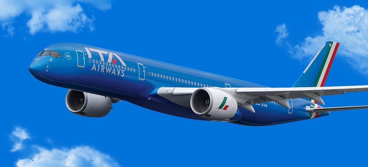 Ita Airways, più voli per Miami e Maldive in inverno