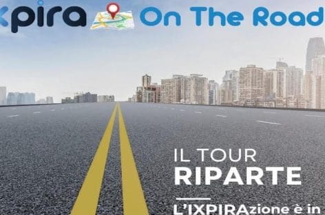 Ixpira on the road: 28 tappe per incontrare le adv italiane