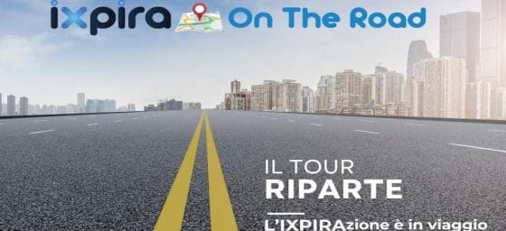 Ixpira on the road: 28 tappe per incontrare le adv italiane