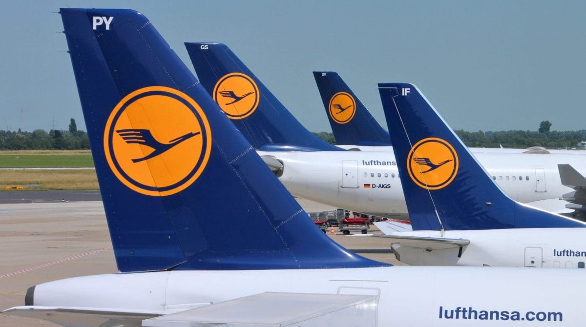 Lufthansa barcolla ma non molla Ita