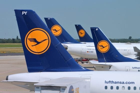 Lufthansa passa da Airbus a Boeing nel corto raggio