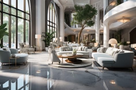 Chiavi Michelin per gli hotel: svolta nell’ospitalità di lusso