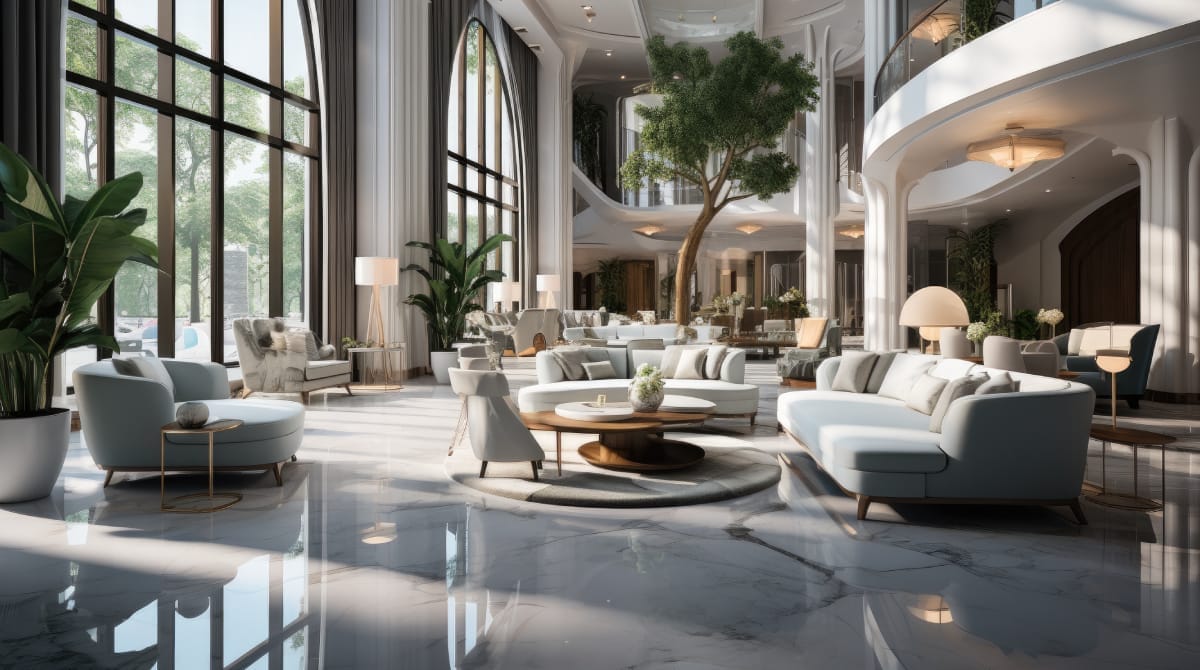 Luxury hotel_Adobe