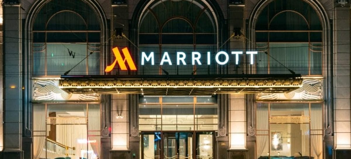 Marriott, previsioni al ribasso: colpa della Cina