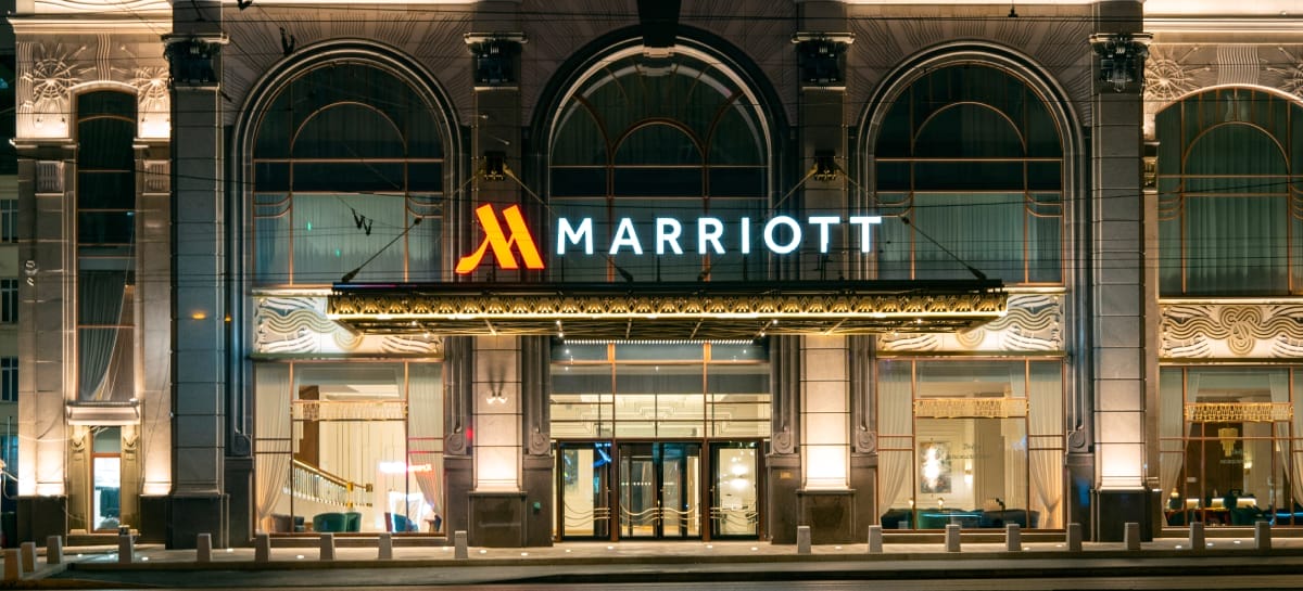 Marriott, previsioni al ribasso: il fattore Cina pesa