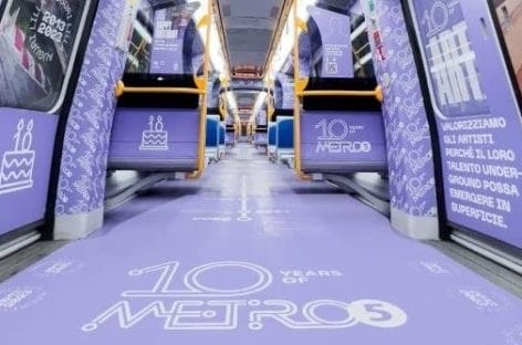 Metro 5, l’utile netto supera i 12 milioni di euro
