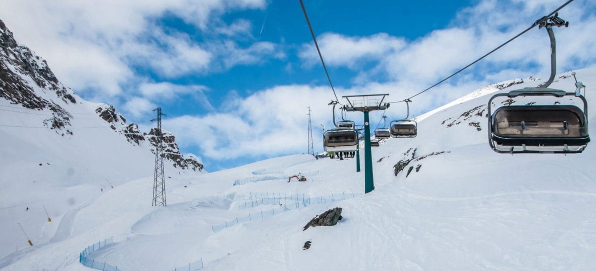 Monterosa Ski da record (nonostante il climate change)