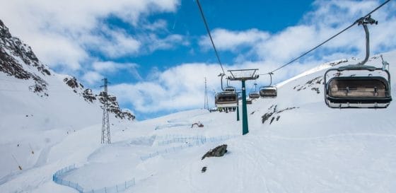 Monterosa Ski da record (nonostante il climate change)