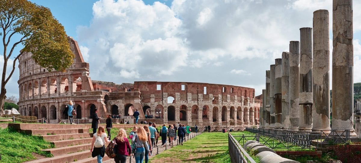 Colosseo, aprirà entro il 2025 la nuova passeggiata archeologica
