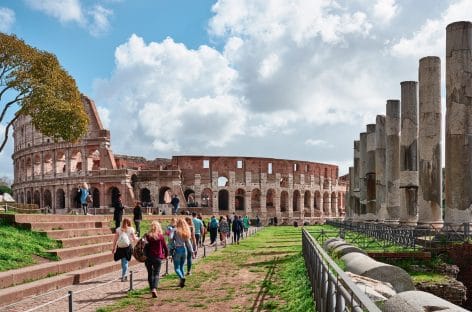Colosseo, aprirà entro il 2025 la nuova passeggiata archeologica