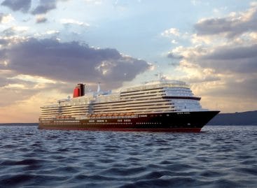 Cunard, entra in flotta Queen Anne: crociere dal 3 maggio