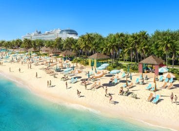 Royal Caribbean avvia la costruzione del Beach Club di Nassau (Bahamas)