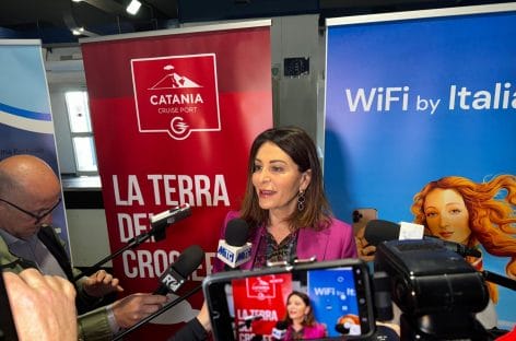 Mitur, porti italiani più digitalizzati con “Wifi by Italia.it”