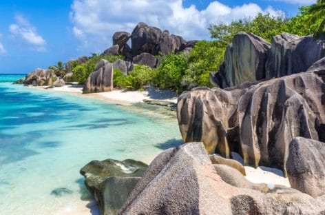 Le Seychelles sfiorano i 100mila arrivi nel primo trimestre dell’anno