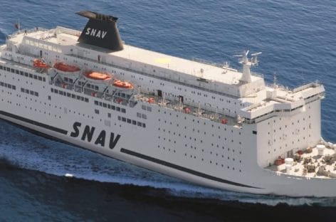 Snav riprende i collegamenti sulla Ancona-Spalato
