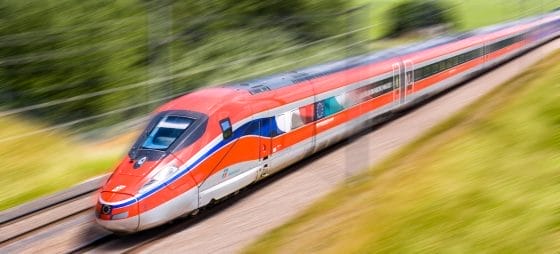 Fs, lavori d’agosto: impatto sulla circolazione dei treni