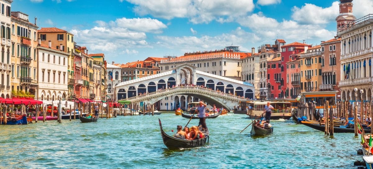 Venezia, dal 25 aprile scatta il ticket anti overtourism