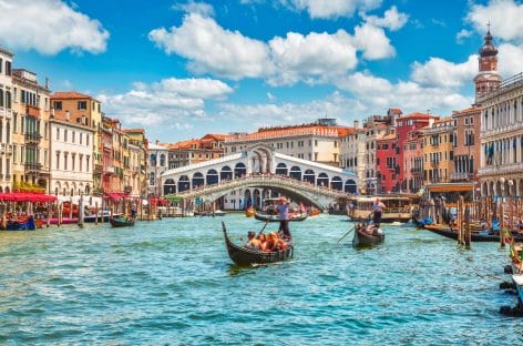 Venezia, dal 25 aprile scatta il ticket anti overtourism