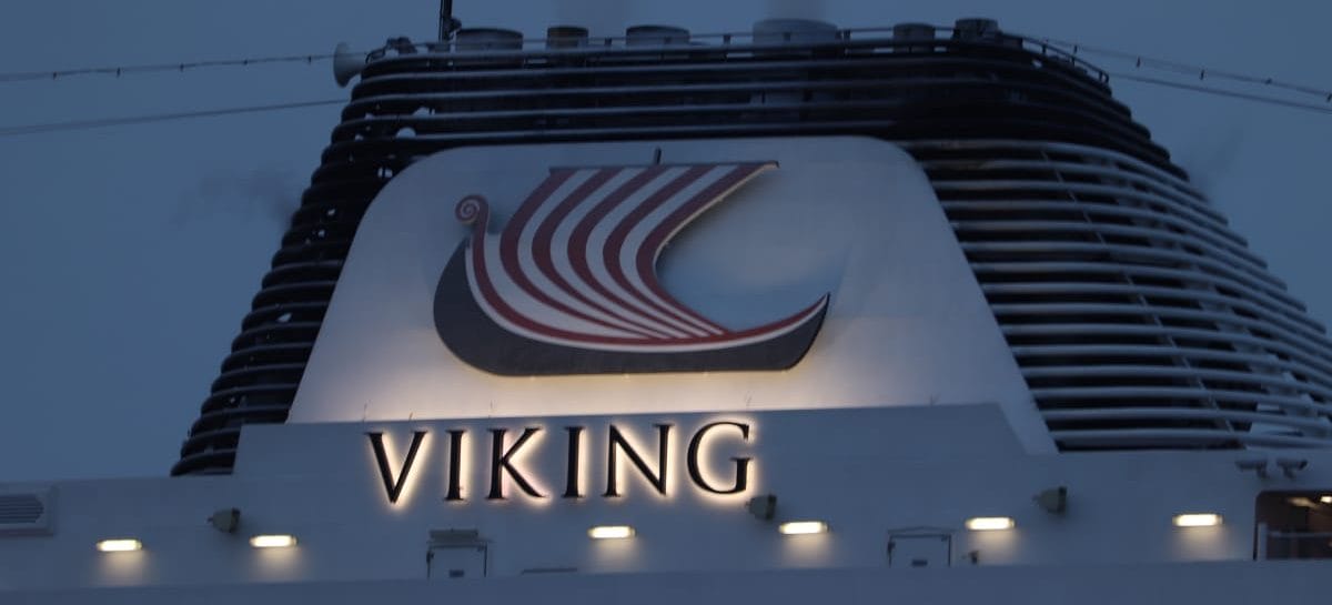 Viking Cruises verso lo sbarco in Borsa a New York