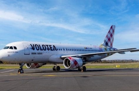 Volotea riprende la rotta Genova-Olbia con sei voli a settimana