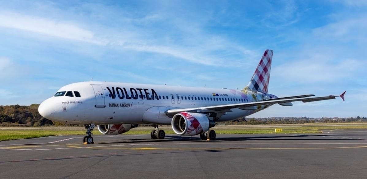 Volotea volerà dal Costa d’Amalfi a Lione, Marsiglia e Nantes