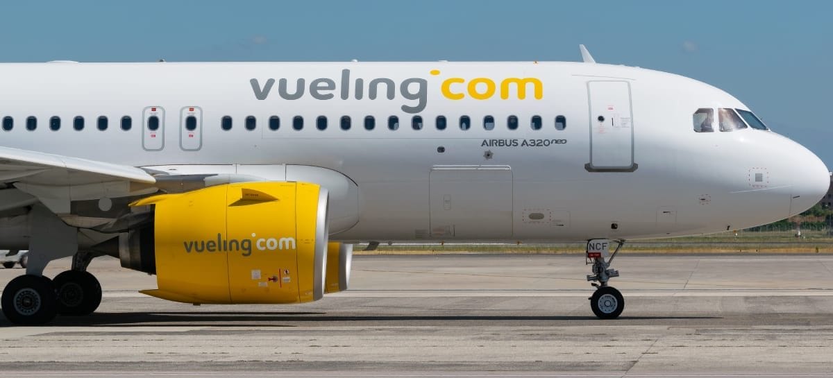 Vueling potenzia la Genova-Barcellona