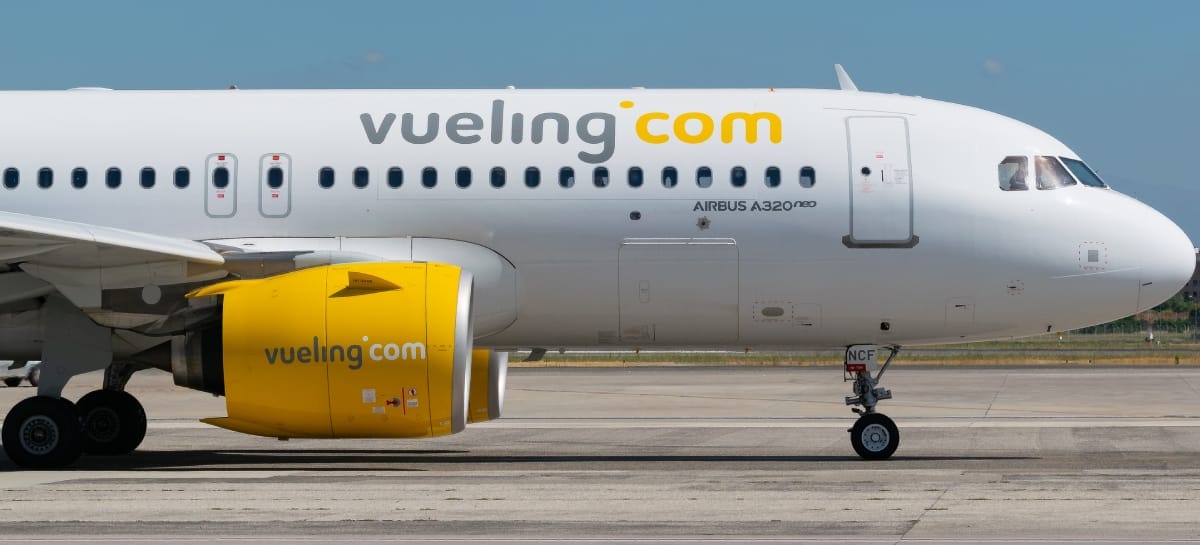 Vueling, nella Summer 2025 tre nuove rotte sull’Italia