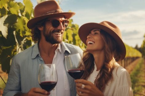 Turismo enogastronomico, 4 milioni di wine lover Usa in Italia