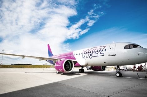 Wizz Air, ora il MultiPass debutta sui voli internazionali