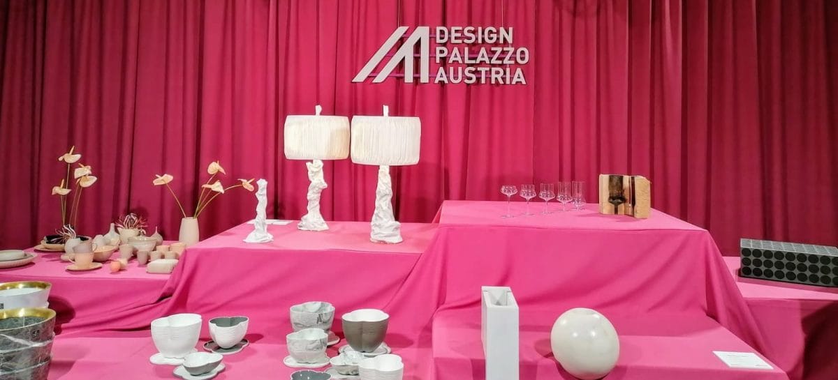 Austria di arte e design: riflettori accesi a Milano e Venezia
