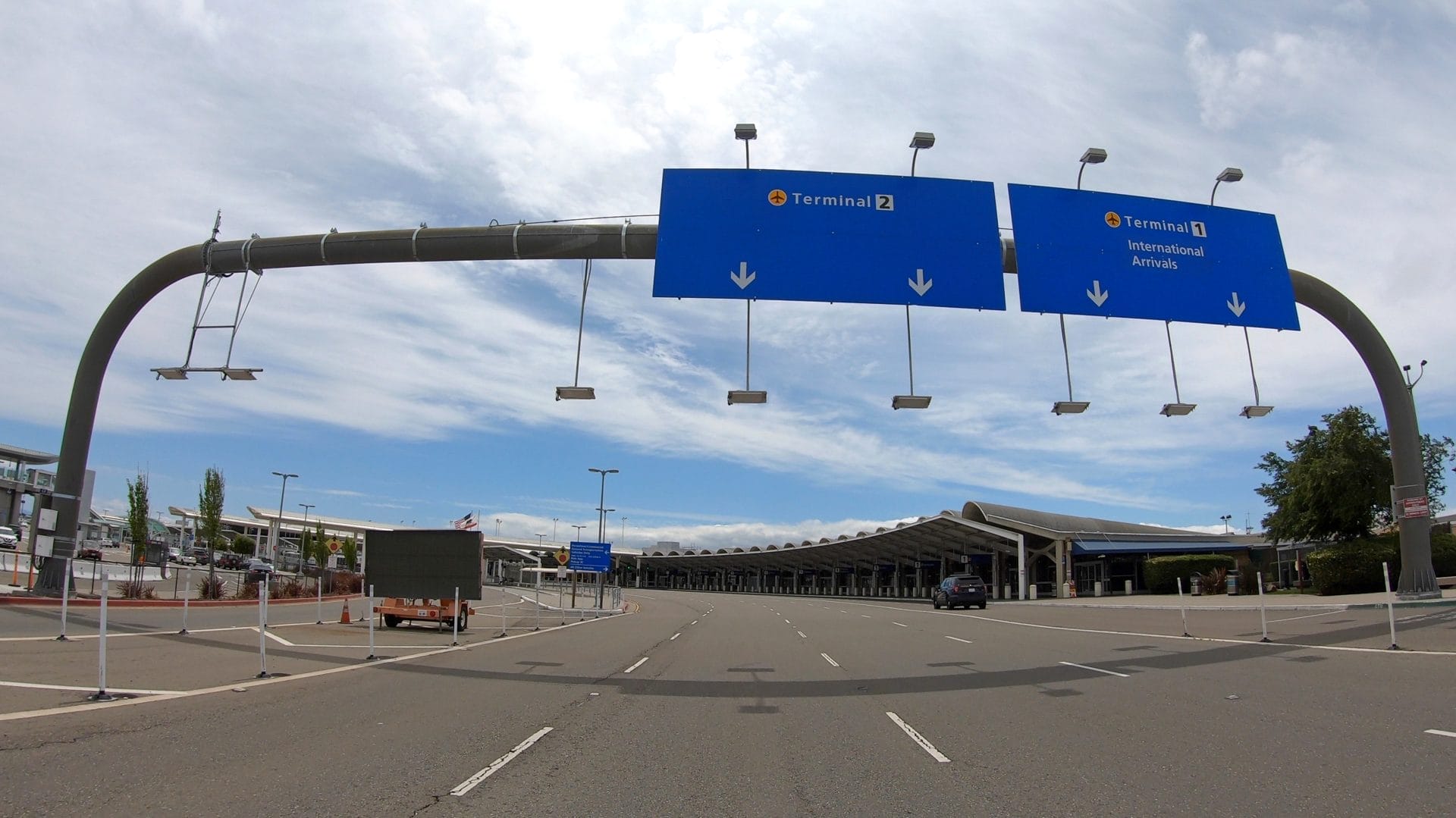 oakland aeroporto san francisco