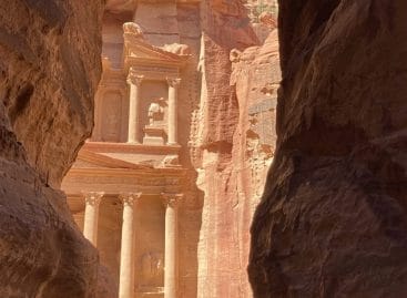 Sua Maestà Giordania: viaggio alle radici della civiltà