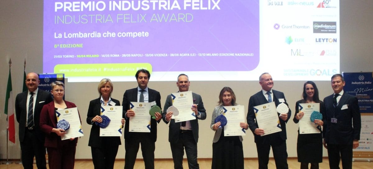 Milano, Metro 5 vince il premio Industria Felix 2024