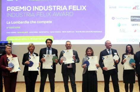 Milano, Metro 5 vince il premio Industria Felix 2024