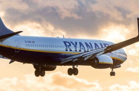 Ryanair, 10 candeline a Malpensa con cinque nuove rotte