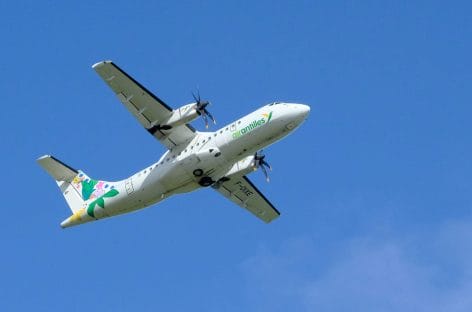 La rinascita di Air Antilles: tornerà a volare