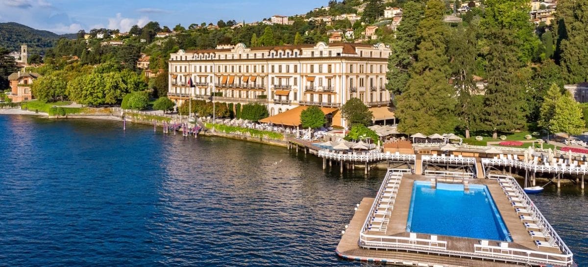 Cernobbio, l’hotel Villa d’Este avrà il suo campus: obiettivo formazione