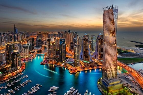 Dubai vola e annuncia numeri da primato all’Atm