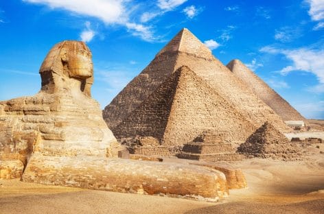 Egitto, “pieno” rilancio del turismo (nonostante la guerra)
