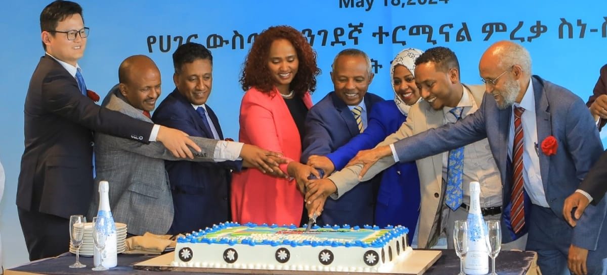 Aeroporti, Addis Abeba raddoppia la capacità del Terminal nazionale