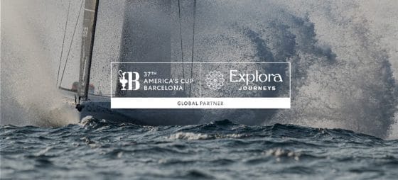 Explora Journeys è global partner dell’America’s Cup 2024