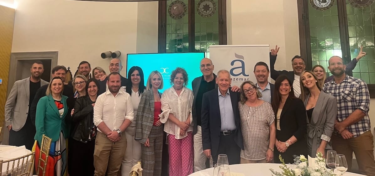 Foto di Gruppo - Serata FIRENZE - Mercoledì 15 Maggio 2024 uff.st.